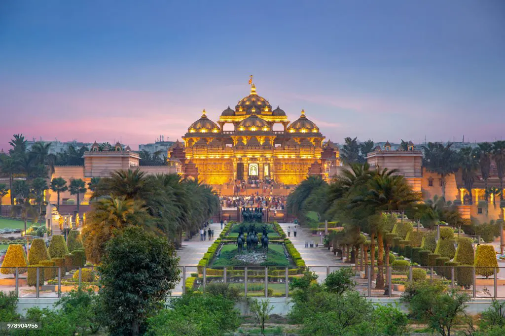 Swaminarayan Akshardham