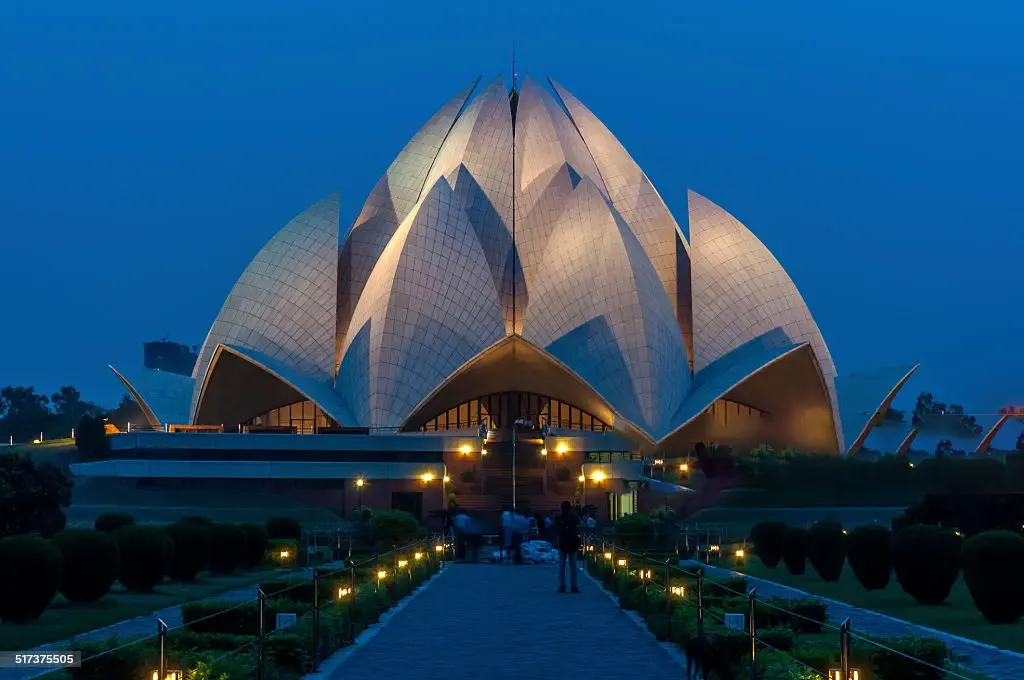Lotus Temple