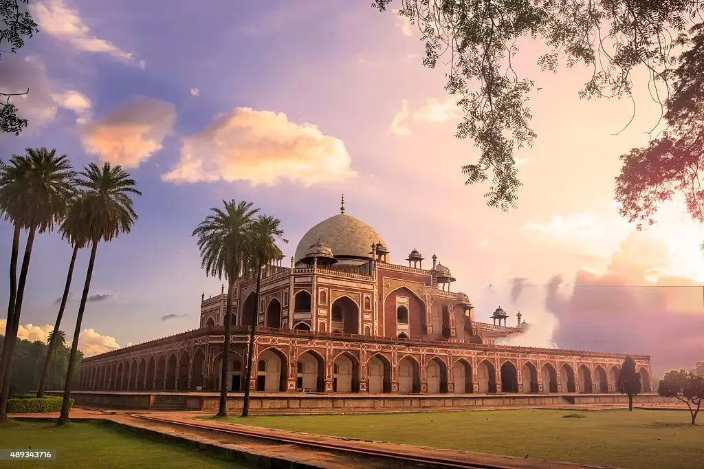 Humayun's Tomb