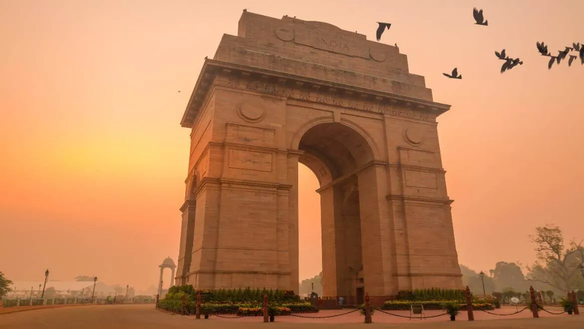 India Gate