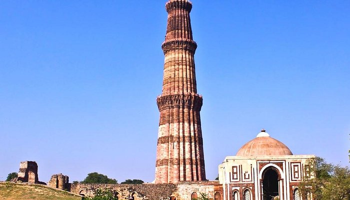 Qutub Minar