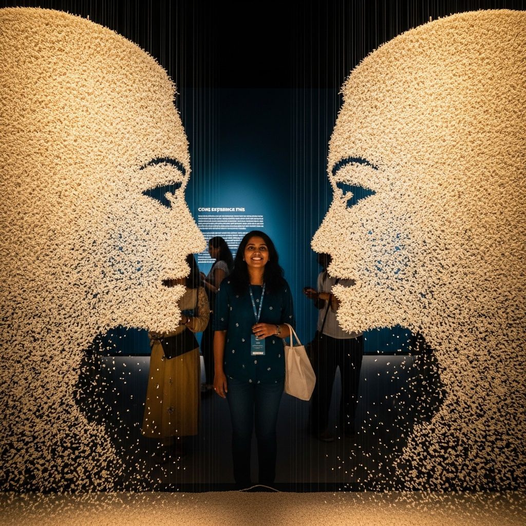 Rice Mirror
